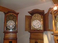 Nos mod&egrave;les d'exposition